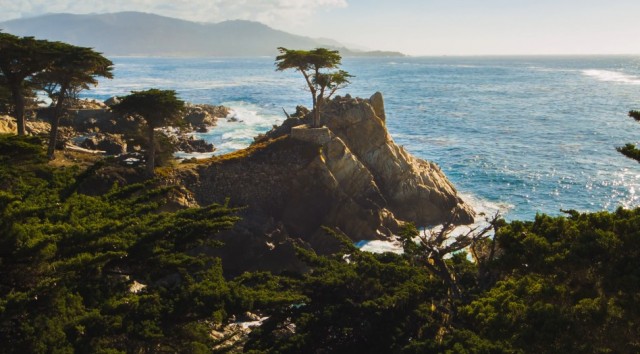 Big Sur Jeffers' residence