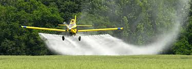 cropspraying