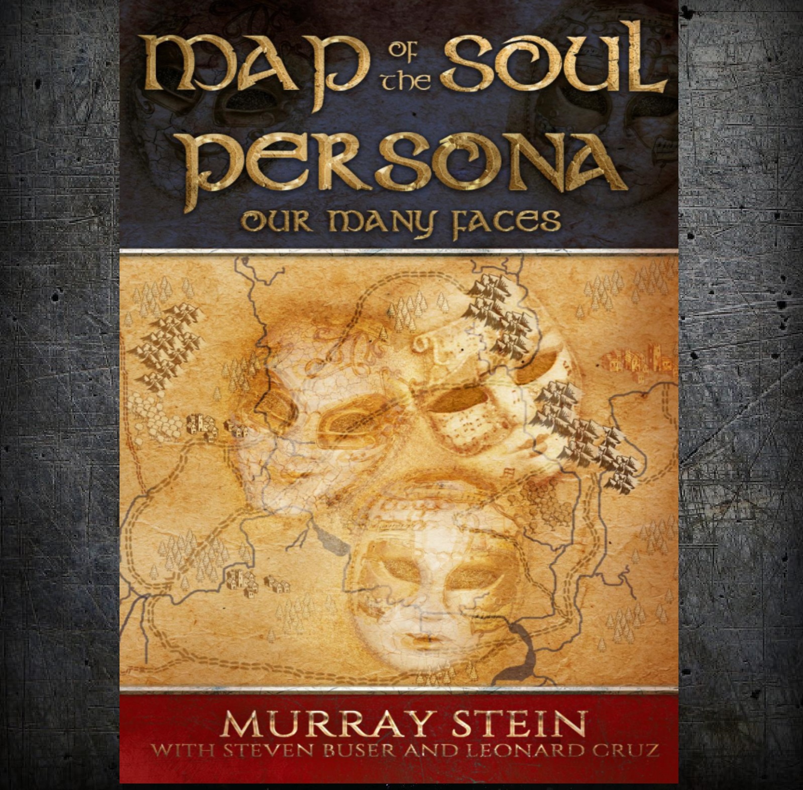 Stein's Map of the Soul—Persona: Review – Brimmings: up from the well